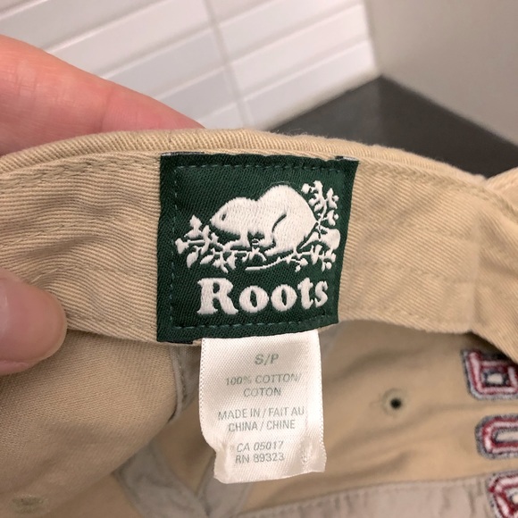 Roots kids unisex baseball hat - Picture 6 of 7